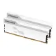 Оперативная память Prologix 32 GB (2x16GB) DDR4 3200 MHz Onyx White (PRO32GB3200YW4K)