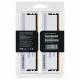 Оперативная память Prologix 32 GB (2x16GB) DDR4 3200 MHz Onyx White (PRO32GB3200YW4K)