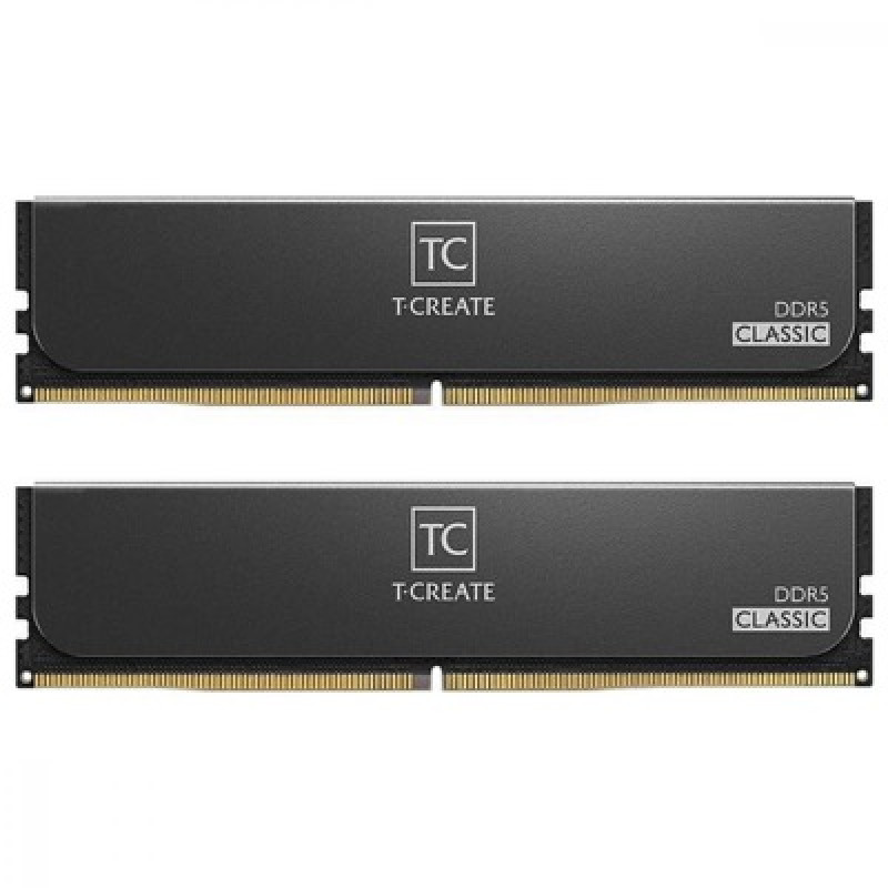 TEAM 32 GB (2x16GB) DDR5 5600 MHz T-Create Classic (CTCCD532G5600HC46DC01)