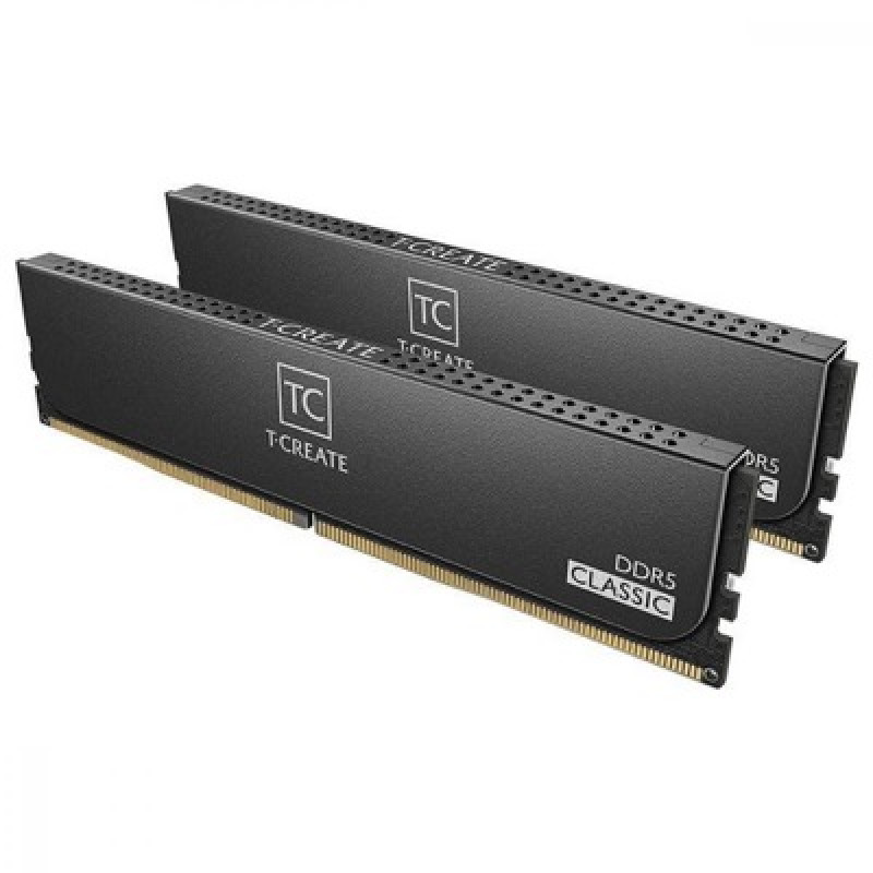 TEAM 32 GB (2x16GB) DDR5 5600 MHz T-Create Classic (CTCCD532G5600HC46DC01)