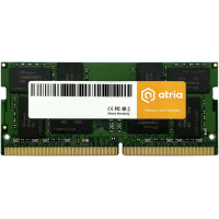 ATRIA 8 GB SO-DIMM DDR4 3200 MHz (UAT43200CL22SK1/8)