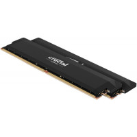 Оперативна пам'ять Crucial 64 GB (2x32GB) DDR5 6000 MHz Pro Overclocking (CP2K32G60C40U5B)