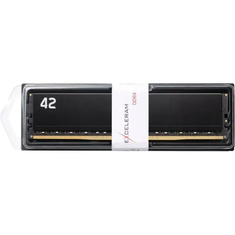 Оперативная память Exceleram 8 GB DDR4 2666 MHz 42-Series (E-42-001S-08)
