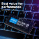 Оперативная память Crucial 8 GB SO-DIMM DDR5 5200 MHz (CT8G52C42S5)
