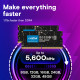 Оперативная память Crucial 8 GB SO-DIMM DDR5 5200 MHz (CT8G52C42S5)