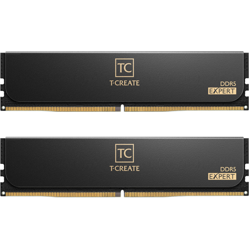 TEAM 32 GB (2x16GB) DDR5 6000 MHz T-Create Expert (CTCED532G6000HC38ADC01)