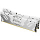 Оперативная память Kingston FURY 32 GB (2x16GB) DDR5 6800 MHz Renegade Silver/White (KF568C36RWK2-32)