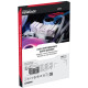 Оперативная память Kingston FURY 32 GB (2x16GB) DDR5 6800 MHz Renegade Silver/White (KF568C36RWK2-32)