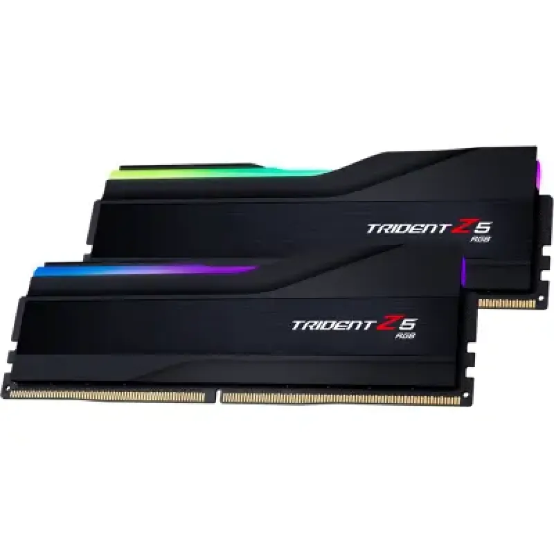 Оперативна пам'ять G.Skill 32 GB (2x16GB) DDR5 7200 MHz Trident Z5 RGB (F5-7200J3445G16GX2-TZ5RK)