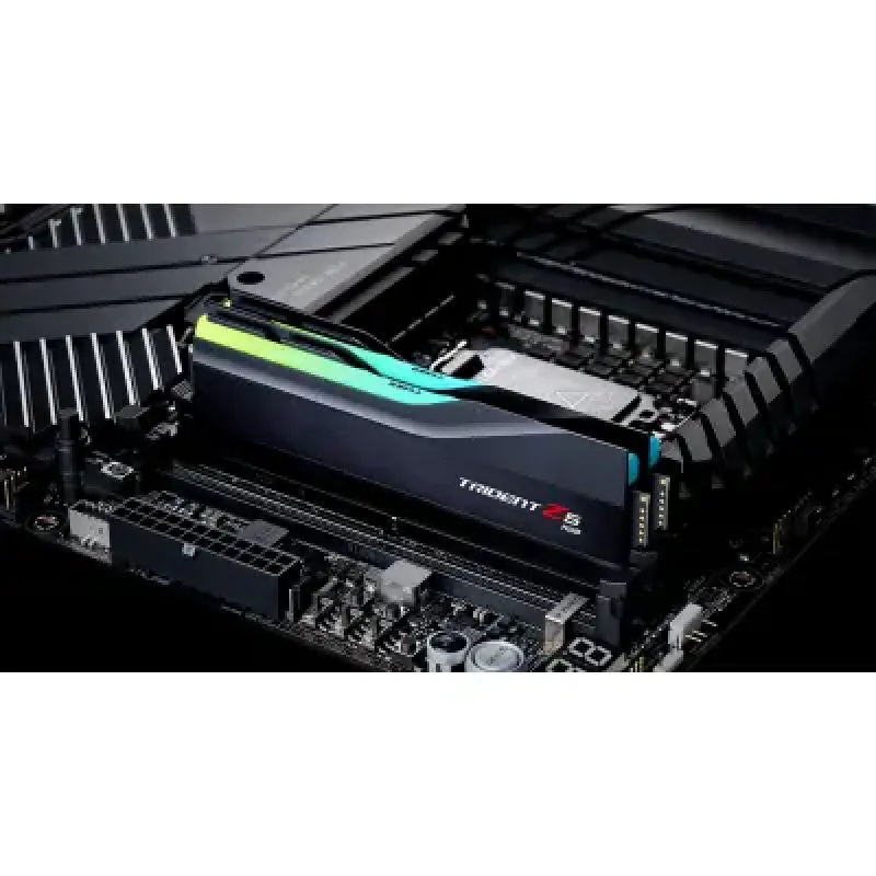 Оперативна пам'ять G.Skill 32 GB (2x16GB) DDR5 7200 MHz Trident Z5 RGB (F5-7200J3445G16GX2-TZ5RK)