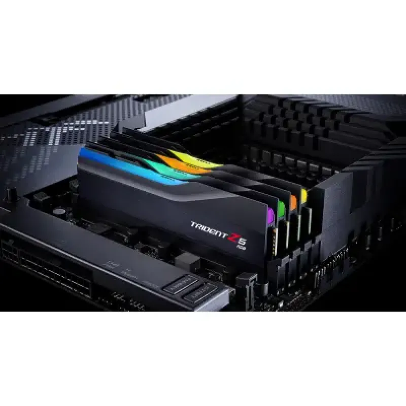 Оперативна пам'ять G.Skill 32 GB (2x16GB) DDR5 7200 MHz Trident Z5 RGB (F5-7200J3445G16GX2-TZ5RK)