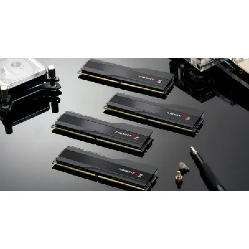 Оперативна пам'ять G.Skill 32 GB (2x16GB) DDR5 7200 MHz Trident Z5 RGB (F5-7200J3445G16GX2-TZ5RK)