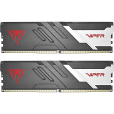 Оперативная память PATRIOT 32 GB (2x16GB) DDR5 6600 MHz Viper Venom Black (PVV532G660C34K)