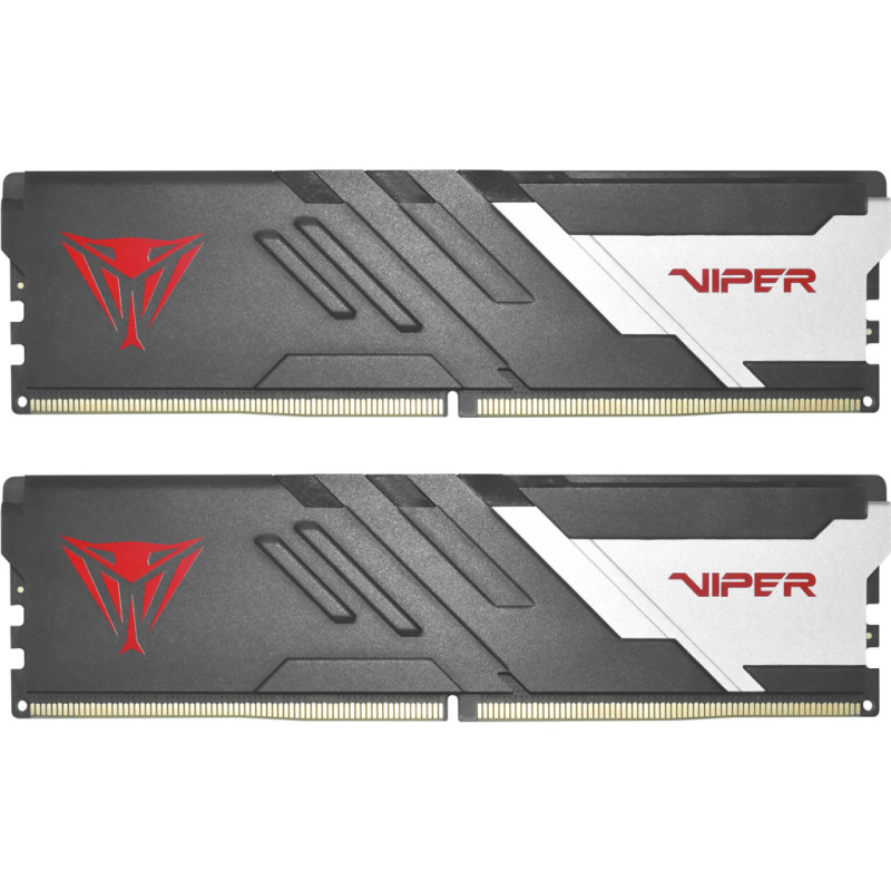 Оперативная память PATRIOT 32 GB (2x16GB) DDR5 6600 MHz Viper Venom Black (PVV532G660C34K)