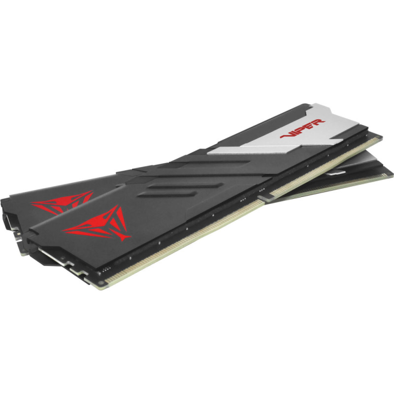 Оперативная память PATRIOT 32 GB (2x16GB) DDR5 6600 MHz Viper Venom Black (PVV532G660C34K)