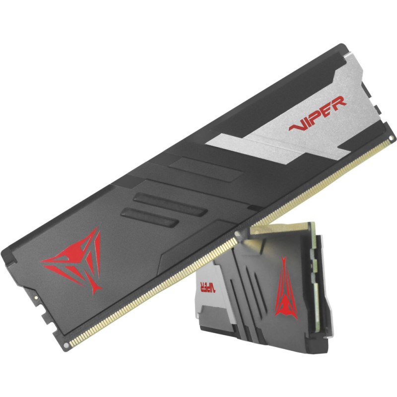 Оперативная память PATRIOT 32 GB (2x16GB) DDR5 6600 MHz Viper Venom Black (PVV532G660C34K)