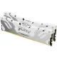 Оперативна пам'ять Kingston FURY 32 GB (2x16 GB) DDR5 7200 MHz Renegade Silver/White (KF572C38RWK2-32)