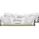 Оперативная память Kingston FURY 32 GB (2x16GB) DDR5 7200 MHz Renegade Silver/White (KF572C38RWK2-32)