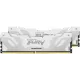 Оперативна пам'ять Kingston FURY 32 GB (2x16 GB) DDR5 7200 MHz Renegade Silver/White (KF572C38RWK2-32)