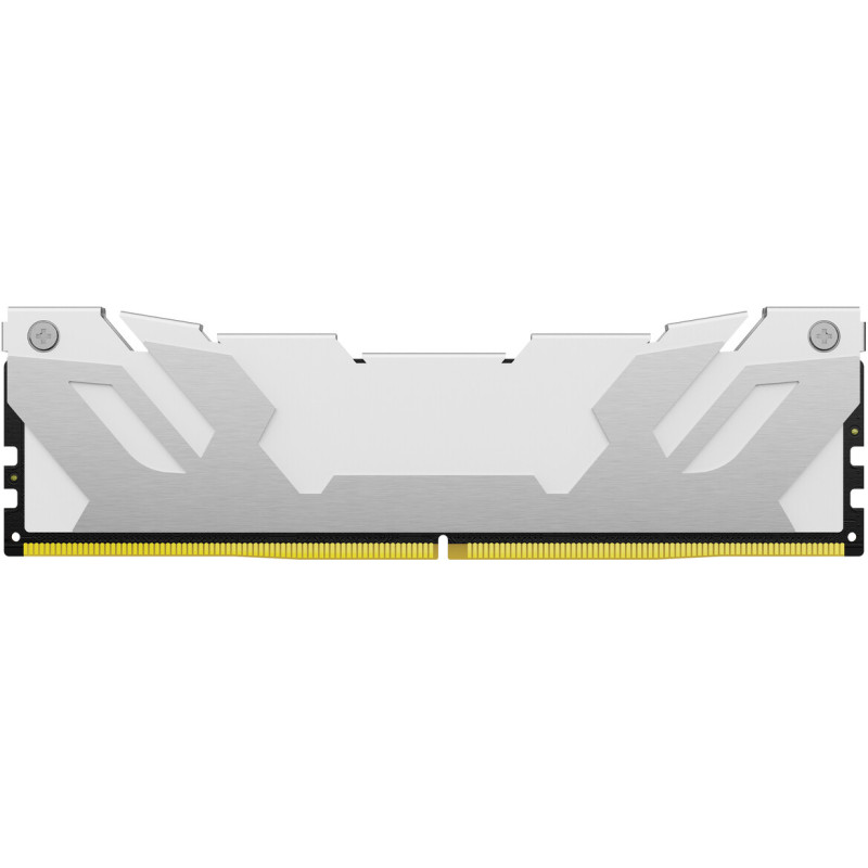 Оперативная память Kingston FURY 32 GB (2x16GB) DDR5 7200 MHz Renegade Silver/White (KF572C38RWK2-32)