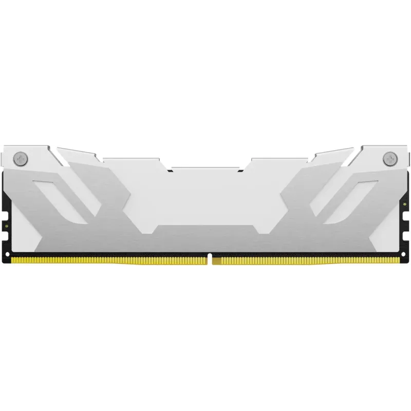 Оперативна пам'ять Kingston FURY 32 GB (2x16 GB) DDR5 7200 MHz Renegade Silver/White (KF572C38RWK2-32)
