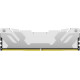 Оперативная память Kingston FURY 32 GB (2x16GB) DDR5 7200 MHz Renegade Silver/White (KF572C38RWK2-32)