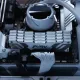 Оперативна пам'ять Kingston FURY 32 GB (2x16 GB) DDR5 7200 MHz Renegade Silver/White (KF572C38RWK2-32)