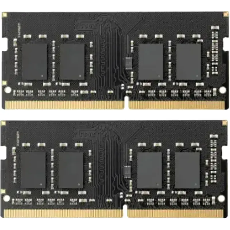 Оперативна пам'ять Exceleram 16 GB (2x8GB) SODIMM DDR4 3200 MHz (E416322SD)
