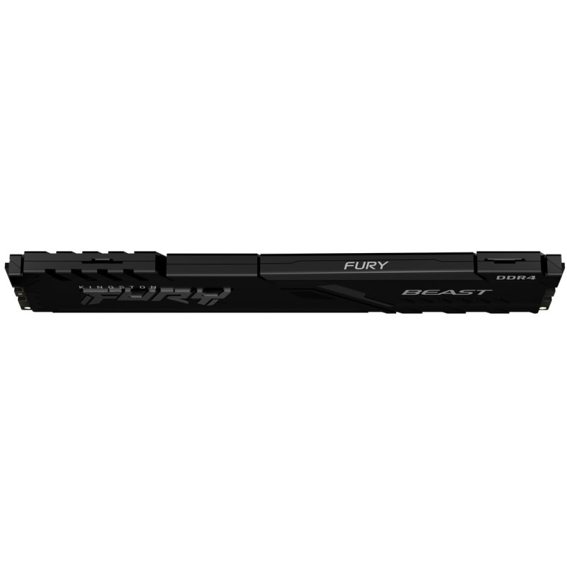 Kingston FURY 8 GB DDR4 3600 MHz Beast Black (KF436C17BB/8)