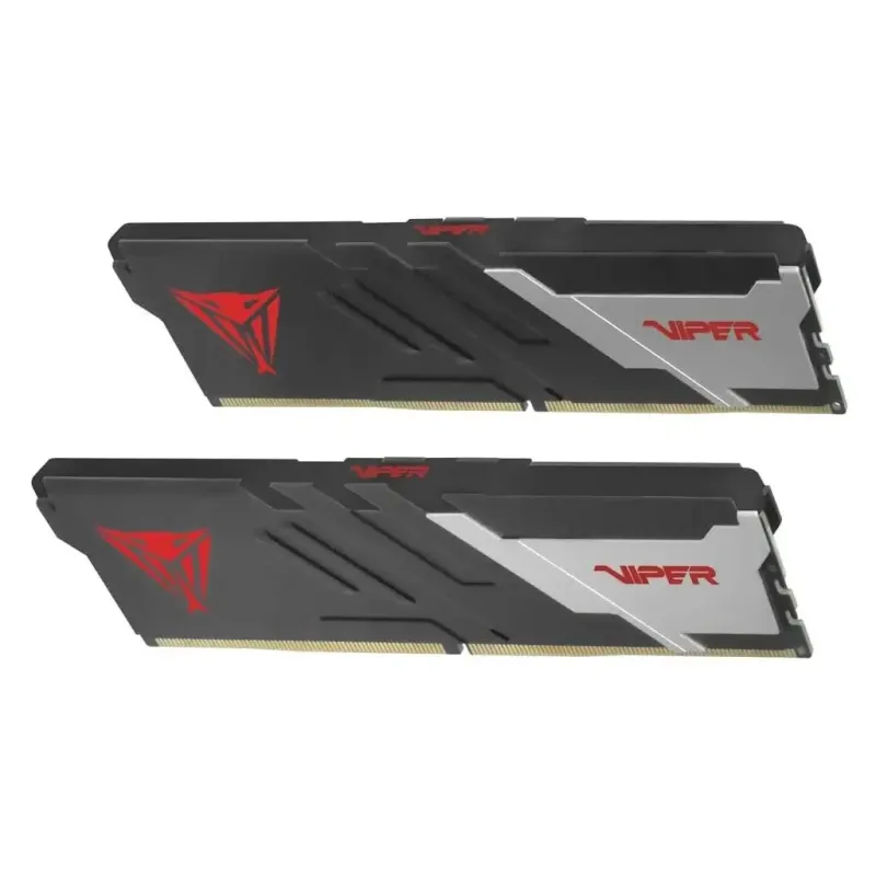 Оперативна пам'ять PATRIOT 32 GB (2x16GB) DDR5 5600 MHz Viper Venom (PVV532G560C36K)