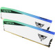 Оперативная память PATRIOT 32 GB (2x16GB) DDR5 7000 Viper Elite 5 RGB (PVER532G70C32KW)