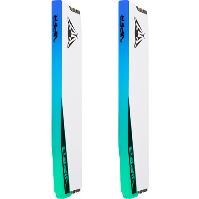 Оперативная память PATRIOT 32 GB (2x16GB) DDR5 7000 Viper Elite 5 RGB (PVER532G70C32KW)