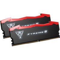 Оперативная память PATRIOT 32 GB (2x16GB) DDR5 6400 MHz Viper Xtreme 5 (PVX532G64C32K)