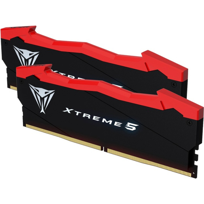Оперативна пам'ять PATRIOT 32 GB (2x16GB) DDR5 6400 MHz Viper Xtreme 5 (PVX532G64C32K)