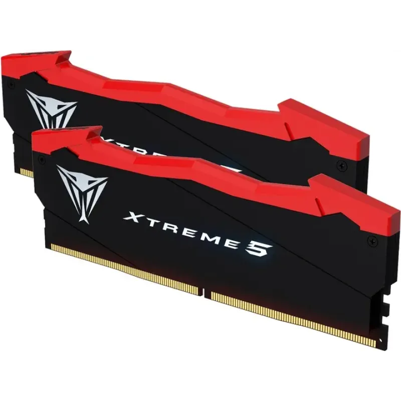 Оперативна пам'ять PATRIOT 32 GB (2x16GB) DDR5 6400 MHz Viper Xtreme 5 (PVX532G64C32K)