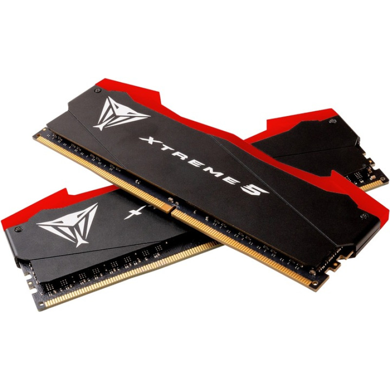 Оперативна пам'ять PATRIOT 32 GB (2x16GB) DDR5 6400 MHz Viper Xtreme 5 (PVX532G64C32K)