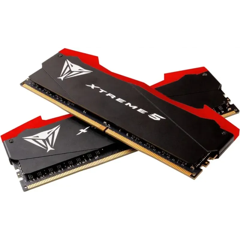Оперативна пам'ять PATRIOT 32 GB (2x16GB) DDR5 6400 MHz Viper Xtreme 5 (PVX532G64C32K)