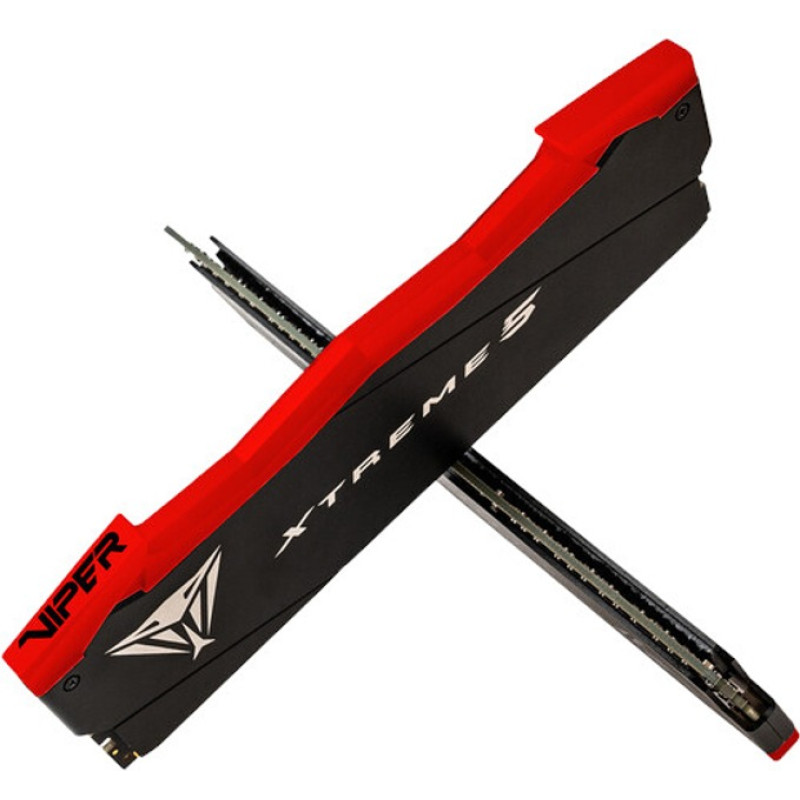 Оперативна пам'ять PATRIOT 32 GB (2x16GB) DDR5 6400 MHz Viper Xtreme 5 (PVX532G64C32K)