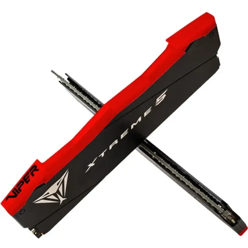 Оперативна пам'ять PATRIOT 32 GB (2x16GB) DDR5 6400 MHz Viper Xtreme 5 (PVX532G64C32K)
