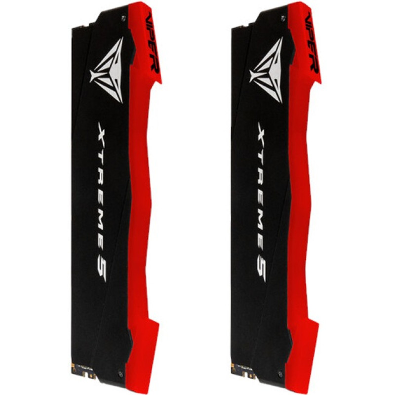 Оперативна пам'ять PATRIOT 32 GB (2x16GB) DDR5 6400 MHz Viper Xtreme 5 (PVX532G64C32K)
