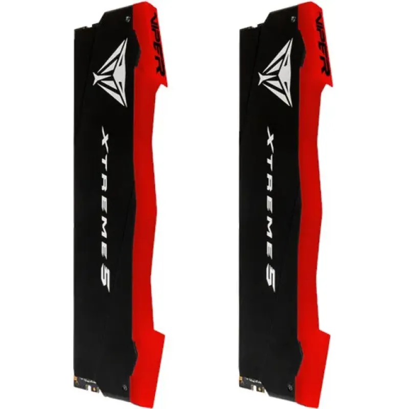 Оперативна пам'ять PATRIOT 32 GB (2x16GB) DDR5 6400 MHz Viper Xtreme 5 (PVX532G64C32K)