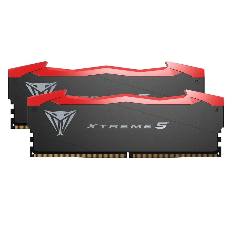 Оперативна пам'ять PATRIOT 32 GB (2x16GB) DDR5 6400 MHz Viper Xtreme 5 (PVX532G64C32K)
