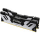 Оперативная память Kingston FURY 64 GB (2x32GB) DDR5 6400 MHz Renegade Silver/Black (KF564C32RSK2-64)