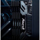 Оперативная память Kingston FURY 64 GB (2x32GB) DDR5 6400 MHz Renegade Silver/Black (KF564C32RSK2-64)