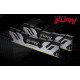 Оперативная память Kingston FURY 64 GB (2x32GB) DDR5 6400 MHz Renegade Silver/Black (KF564C32RSK2-64)