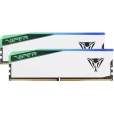Оперативна пам'ять PATRIOT 32 GB (2x16GB) DDR5 7000 MHz Viper Elite 5 RGB (PVER532G70C38KW)