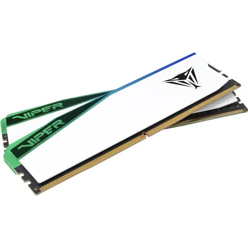 Оперативна пам'ять PATRIOT 32 GB (2x16GB) DDR5 7000 MHz Viper Elite 5 RGB (PVER532G70C38KW)