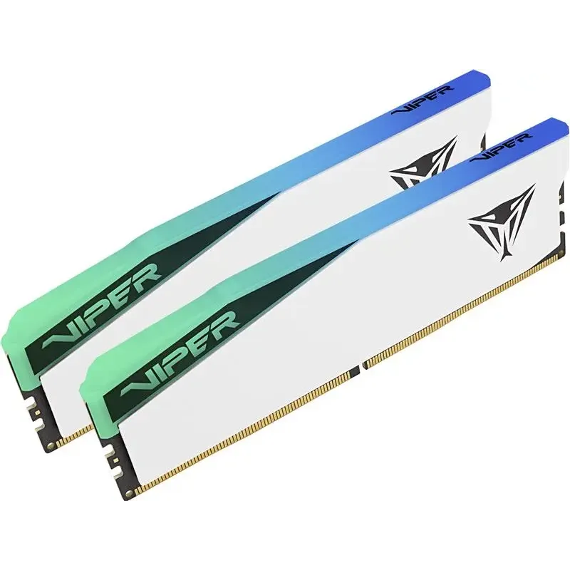 Оперативна пам'ять PATRIOT 32 GB (2x16GB) DDR5 7000 MHz Viper Elite 5 RGB (PVER532G70C38KW)