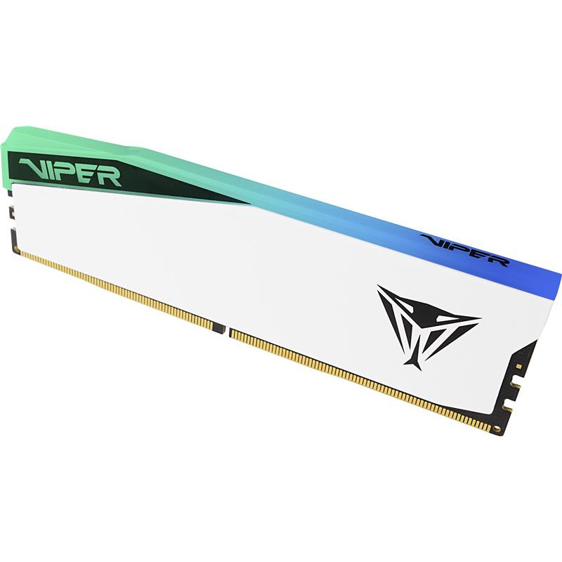 Оперативная память PATRIOT 32 GB (2x16GB) DDR5 7000 MHz Viper Elite 5 RGB (PVER532G70C38KW)