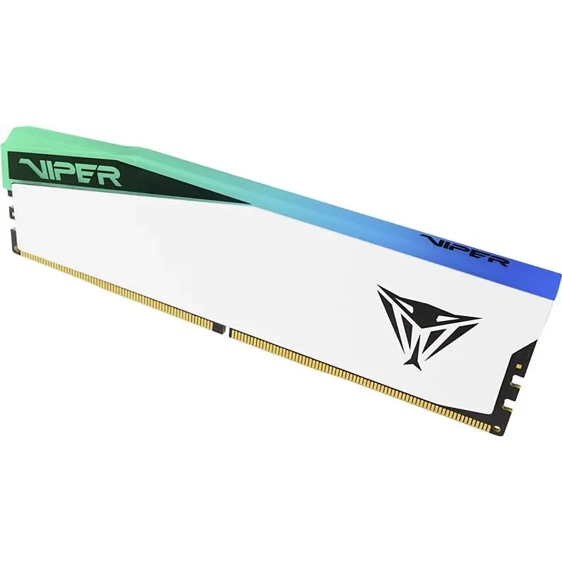 Оперативна пам'ять PATRIOT 32 GB (2x16GB) DDR5 7000 MHz Viper Elite 5 RGB (PVER532G70C38KW)